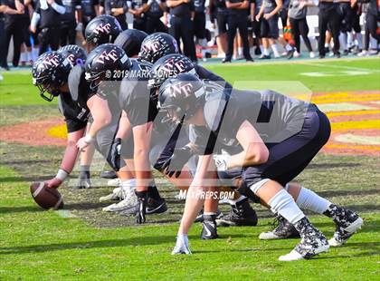 Thumbnail 3 in Campo Verde vs. Williams Field (AIA 5A Final) photogallery.