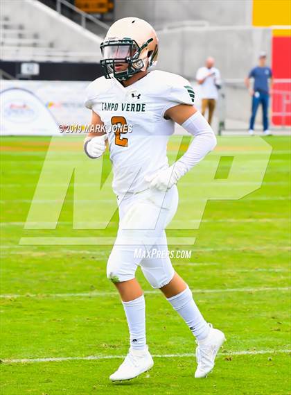 Thumbnail 2 in Campo Verde vs. Williams Field (AIA 5A Final) photogallery.