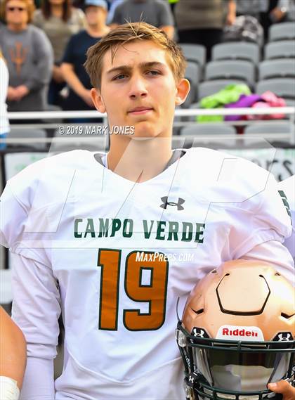 Thumbnail 2 in Campo Verde vs. Williams Field (AIA 5A Final) photogallery.