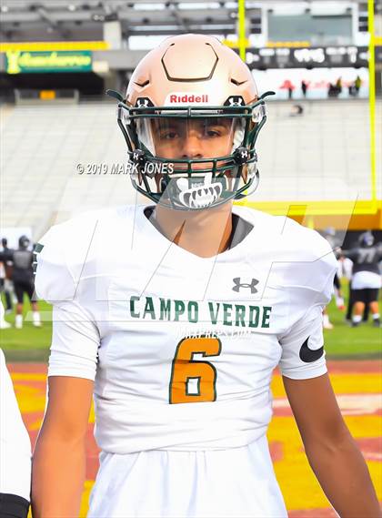 Thumbnail 2 in Campo Verde vs. Williams Field (AIA 5A Final) photogallery.