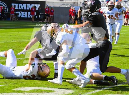 Thumbnail 3 in Campo Verde vs. Williams Field (AIA 5A Final) photogallery.
