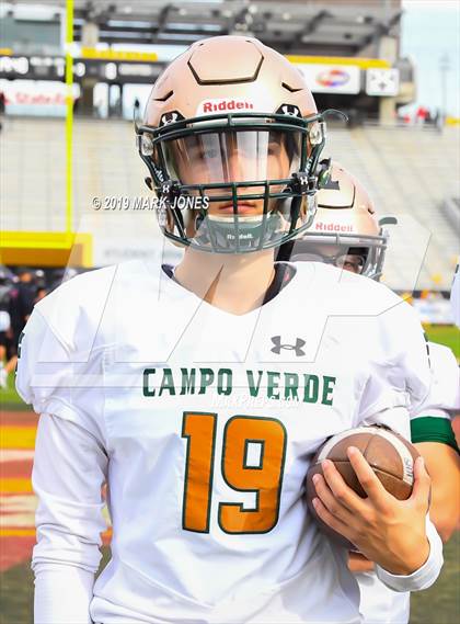 Thumbnail 3 in Campo Verde vs. Williams Field (AIA 5A Final) photogallery.
