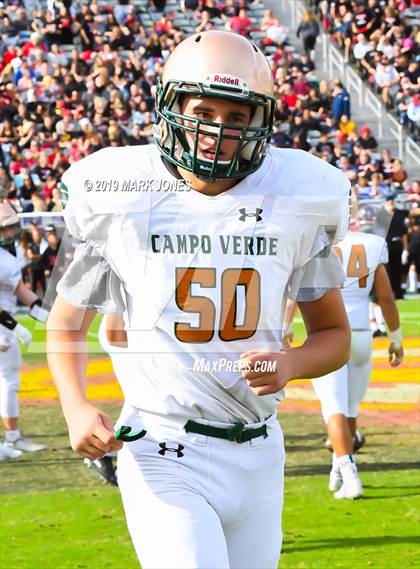 Thumbnail 2 in Campo Verde vs. Williams Field (AIA 5A Final) photogallery.