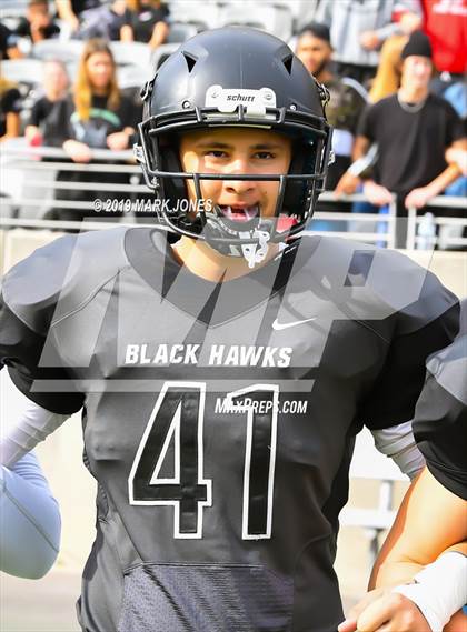 Thumbnail 1 in Campo Verde vs. Williams Field (AIA 5A Final) photogallery.