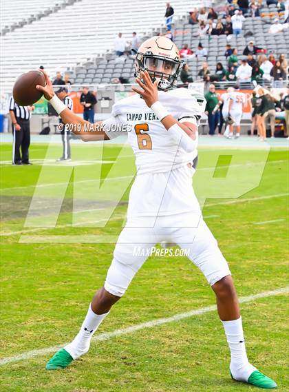 Thumbnail 3 in Campo Verde vs. Williams Field (AIA 5A Final) photogallery.