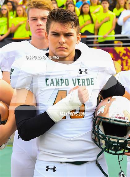 Thumbnail 3 in Campo Verde vs. Williams Field (AIA 5A Final) photogallery.