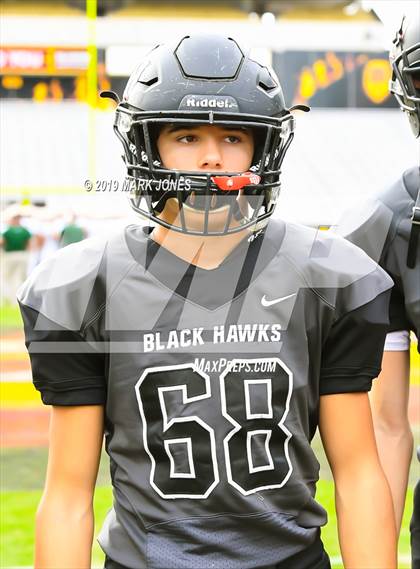 Thumbnail 3 in Campo Verde vs. Williams Field (AIA 5A Final) photogallery.