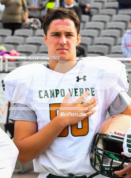 Thumbnail 3 in Campo Verde vs. Williams Field (AIA 5A Final) photogallery.