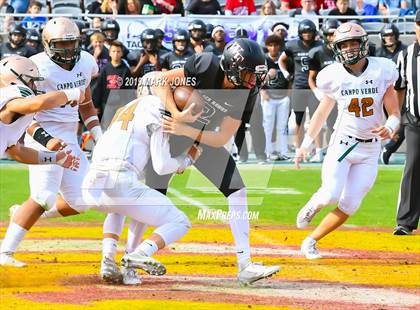 Thumbnail 2 in Campo Verde vs. Williams Field (AIA 5A Final) photogallery.
