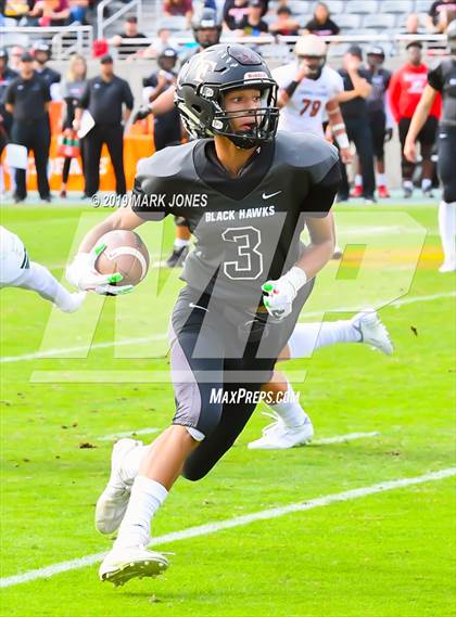 Thumbnail 1 in Campo Verde vs. Williams Field (AIA 5A Final) photogallery.