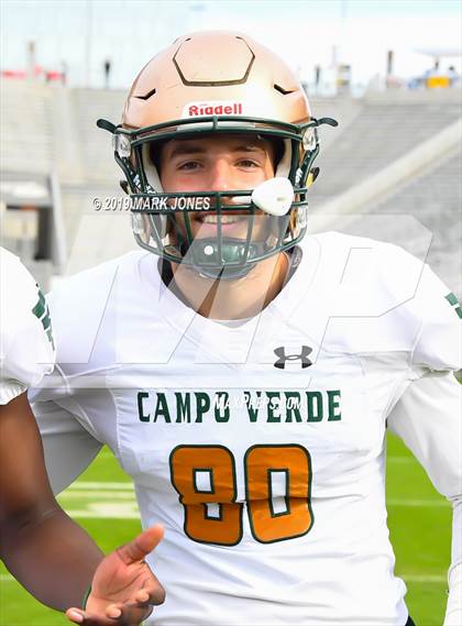 Thumbnail 3 in Campo Verde vs. Williams Field (AIA 5A Final) photogallery.