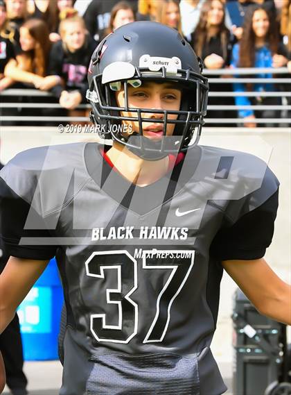 Thumbnail 2 in Campo Verde vs. Williams Field (AIA 5A Final) photogallery.