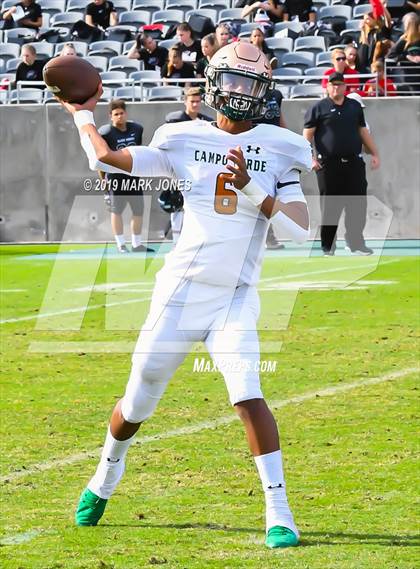 Thumbnail 3 in Campo Verde vs. Williams Field (AIA 5A Final) photogallery.