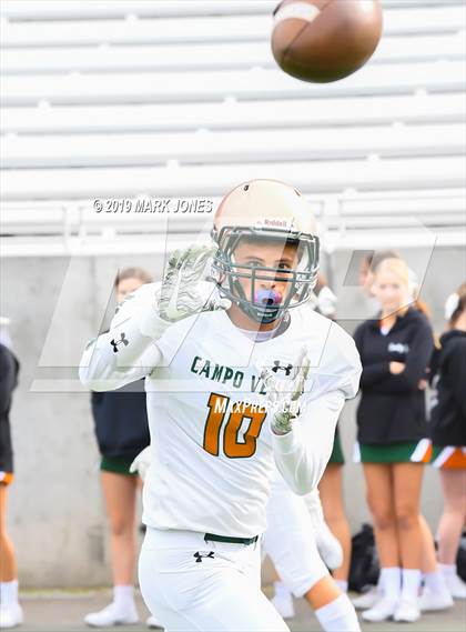 Thumbnail 2 in Campo Verde vs. Williams Field (AIA 5A Final) photogallery.