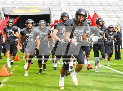 Thumbnail 3 in Campo Verde vs. Williams Field (AIA 5A Final) photogallery.