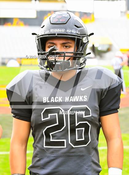 Thumbnail 3 in Campo Verde vs. Williams Field (AIA 5A Final) photogallery.