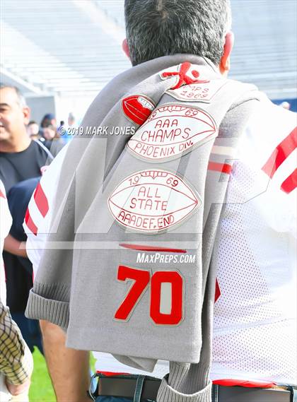 Thumbnail 3 in Campo Verde vs. Williams Field (AIA 5A Final) photogallery.