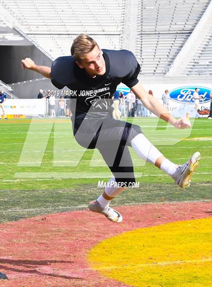 Thumbnail 1 in Campo Verde vs. Williams Field (AIA 5A Final) photogallery.