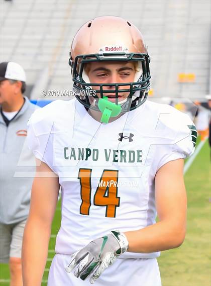 Thumbnail 3 in Campo Verde vs. Williams Field (AIA 5A Final) photogallery.