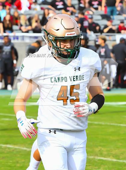 Thumbnail 1 in Campo Verde vs. Williams Field (AIA 5A Final) photogallery.