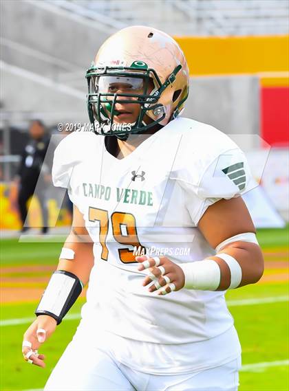 Thumbnail 2 in Campo Verde vs. Williams Field (AIA 5A Final) photogallery.