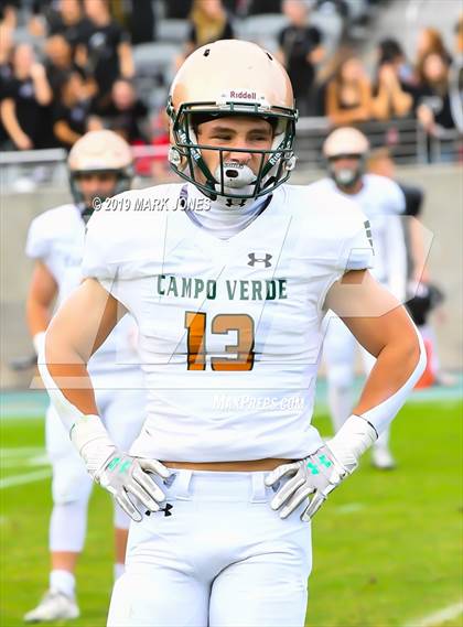 Thumbnail 1 in Campo Verde vs. Williams Field (AIA 5A Final) photogallery.