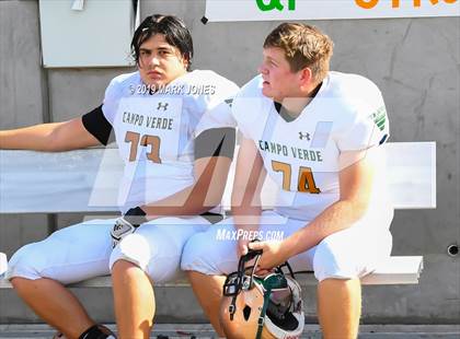Thumbnail 3 in Campo Verde vs. Williams Field (AIA 5A Final) photogallery.