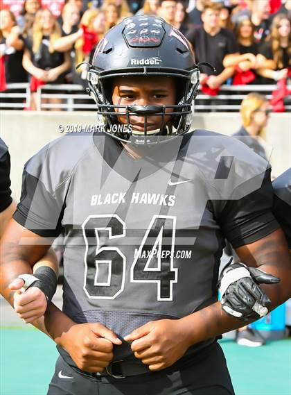 Thumbnail 2 in Campo Verde vs. Williams Field (AIA 5A Final) photogallery.