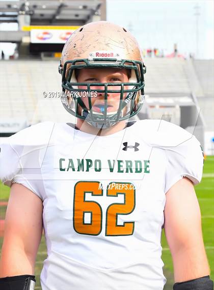 Thumbnail 3 in Campo Verde vs. Williams Field (AIA 5A Final) photogallery.