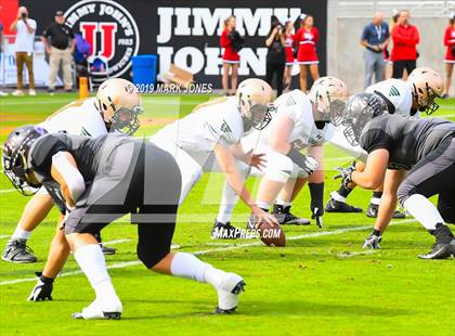 Thumbnail 3 in Campo Verde vs. Williams Field (AIA 5A Final) photogallery.