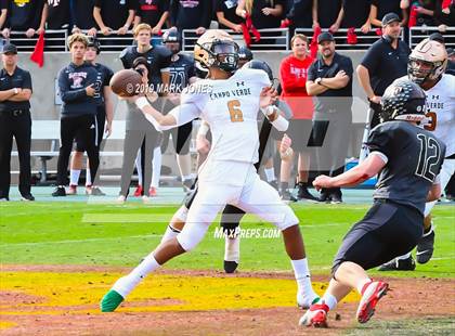 Thumbnail 2 in Campo Verde vs. Williams Field (AIA 5A Final) photogallery.