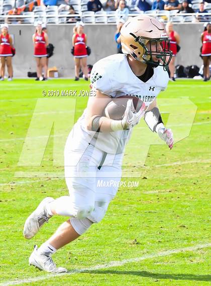 Thumbnail 3 in Campo Verde vs. Williams Field (AIA 5A Final) photogallery.
