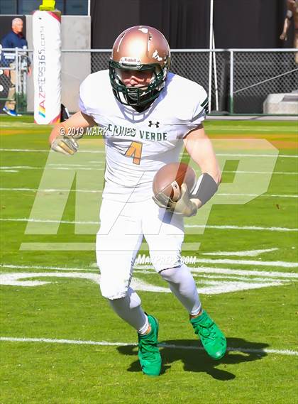 Thumbnail 3 in Campo Verde vs. Williams Field (AIA 5A Final) photogallery.