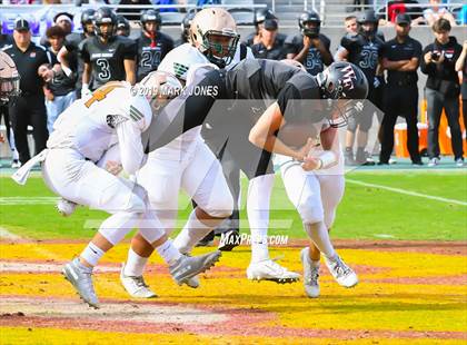 Thumbnail 1 in Campo Verde vs. Williams Field (AIA 5A Final) photogallery.