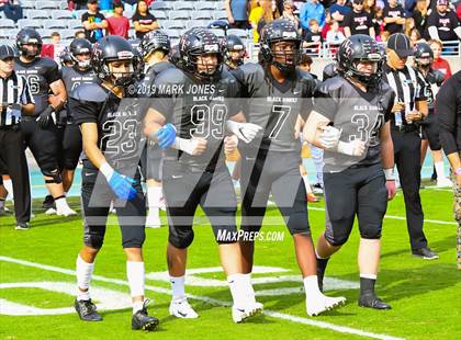 Thumbnail 1 in Campo Verde vs. Williams Field (AIA 5A Final) photogallery.