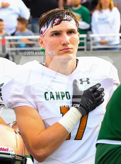Thumbnail 2 in Campo Verde vs. Williams Field (AIA 5A Final) photogallery.