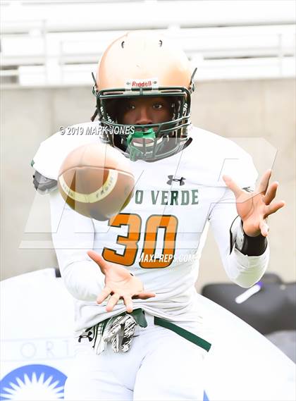 Thumbnail 1 in Campo Verde vs. Williams Field (AIA 5A Final) photogallery.