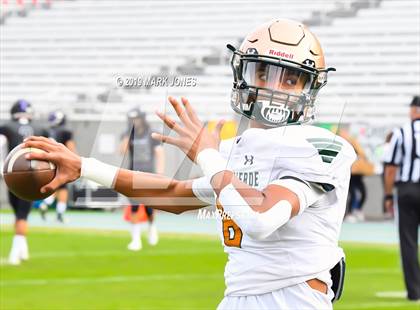 Thumbnail 2 in Campo Verde vs. Williams Field (AIA 5A Final) photogallery.