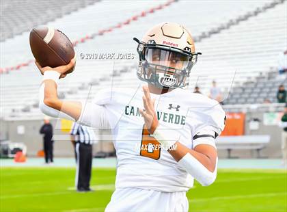 Thumbnail 2 in Campo Verde vs. Williams Field (AIA 5A Final) photogallery.