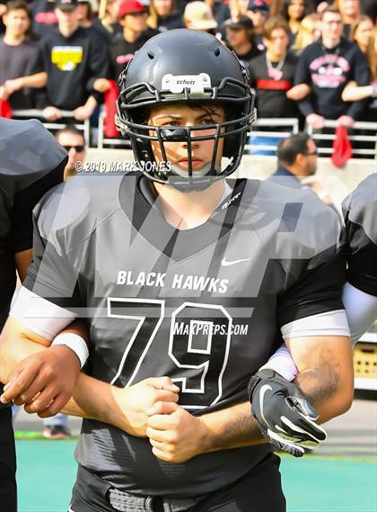 Thumbnail 2 in Campo Verde vs. Williams Field (AIA 5A Final) photogallery.