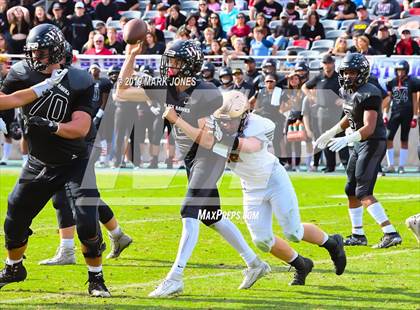 Thumbnail 3 in Campo Verde vs. Williams Field (AIA 5A Final) photogallery.