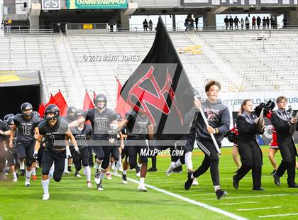 Thumbnail 2 in Campo Verde vs. Williams Field (AIA 5A Final) photogallery.