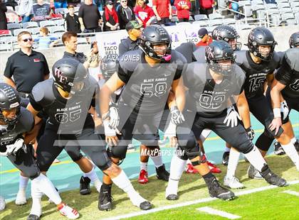 Thumbnail 1 in Campo Verde vs. Williams Field (AIA 5A Final) photogallery.