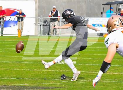 Thumbnail 1 in Campo Verde vs. Williams Field (AIA 5A Final) photogallery.