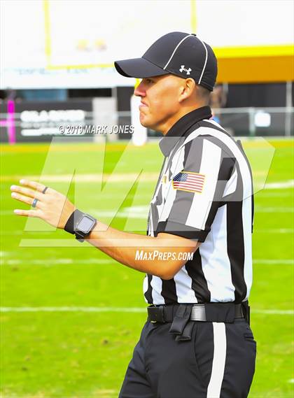 Thumbnail 1 in Campo Verde vs. Williams Field (AIA 5A Final) photogallery.
