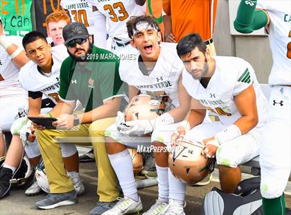 Thumbnail 2 in Campo Verde vs. Williams Field (AIA 5A Final) photogallery.