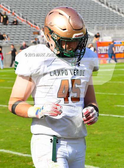 Thumbnail 2 in Campo Verde vs. Williams Field (AIA 5A Final) photogallery.