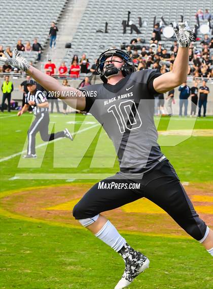Thumbnail 1 in Campo Verde vs. Williams Field (AIA 5A Final) photogallery.