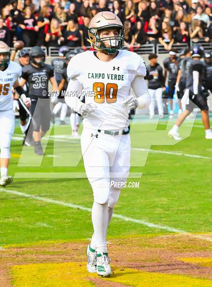 Thumbnail 1 in Campo Verde vs. Williams Field (AIA 5A Final) photogallery.