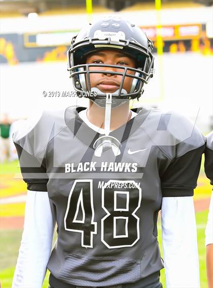 Thumbnail 2 in Campo Verde vs. Williams Field (AIA 5A Final) photogallery.